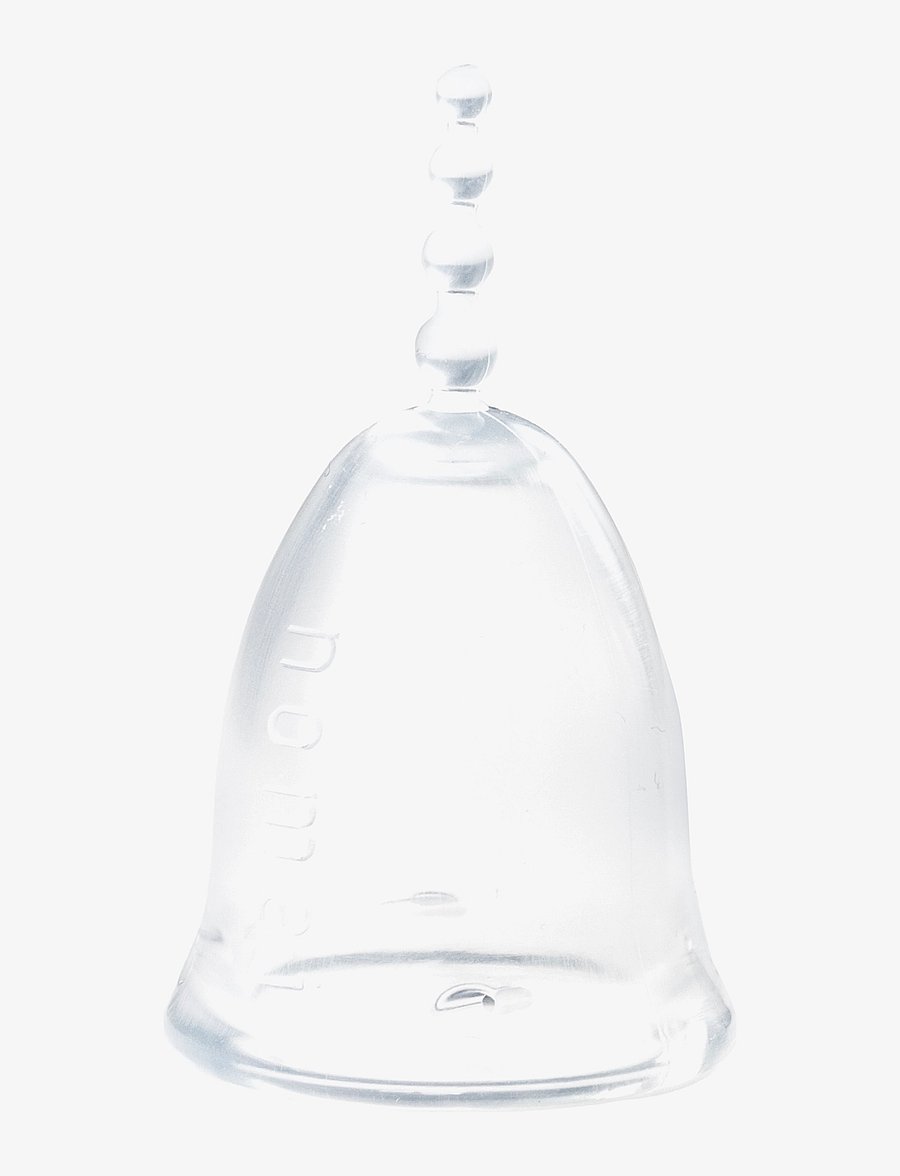 Nomai - Nomai Menstrual Cup, Light - menstruatsioonitooted - clear - 3