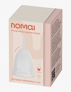 Nomai Menstrual Cup, Medium, Nomai