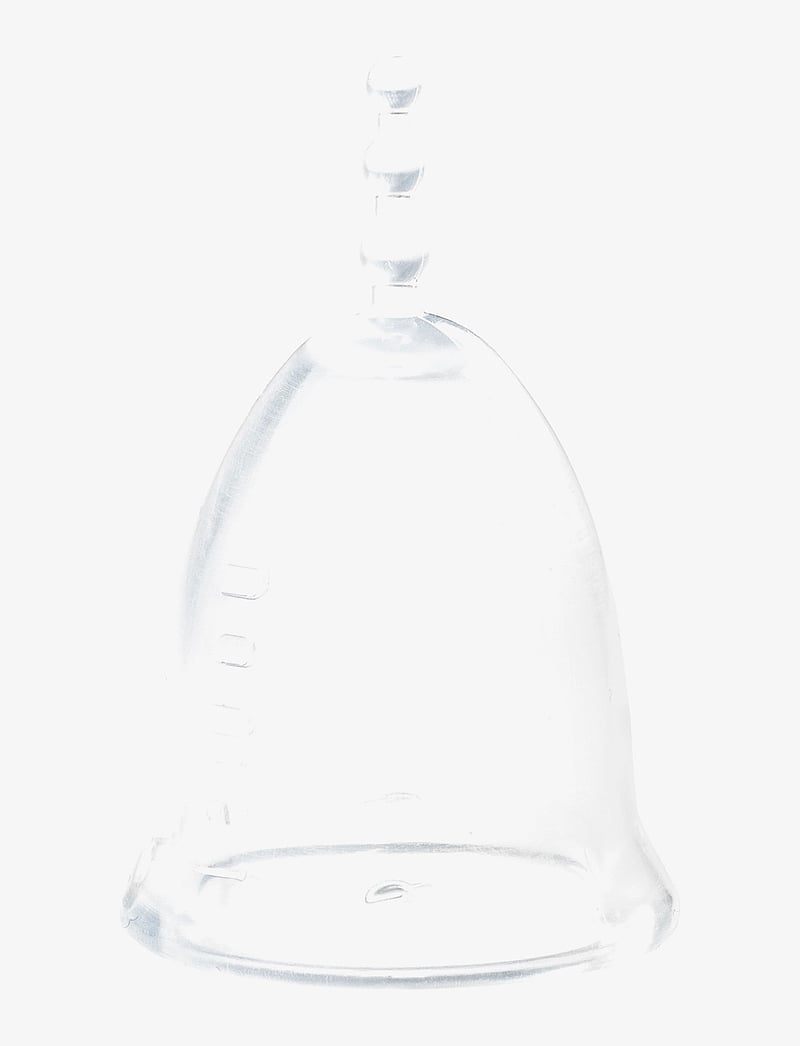 Nomai - Nomai Menstrual Cup, Medium - clear - 3