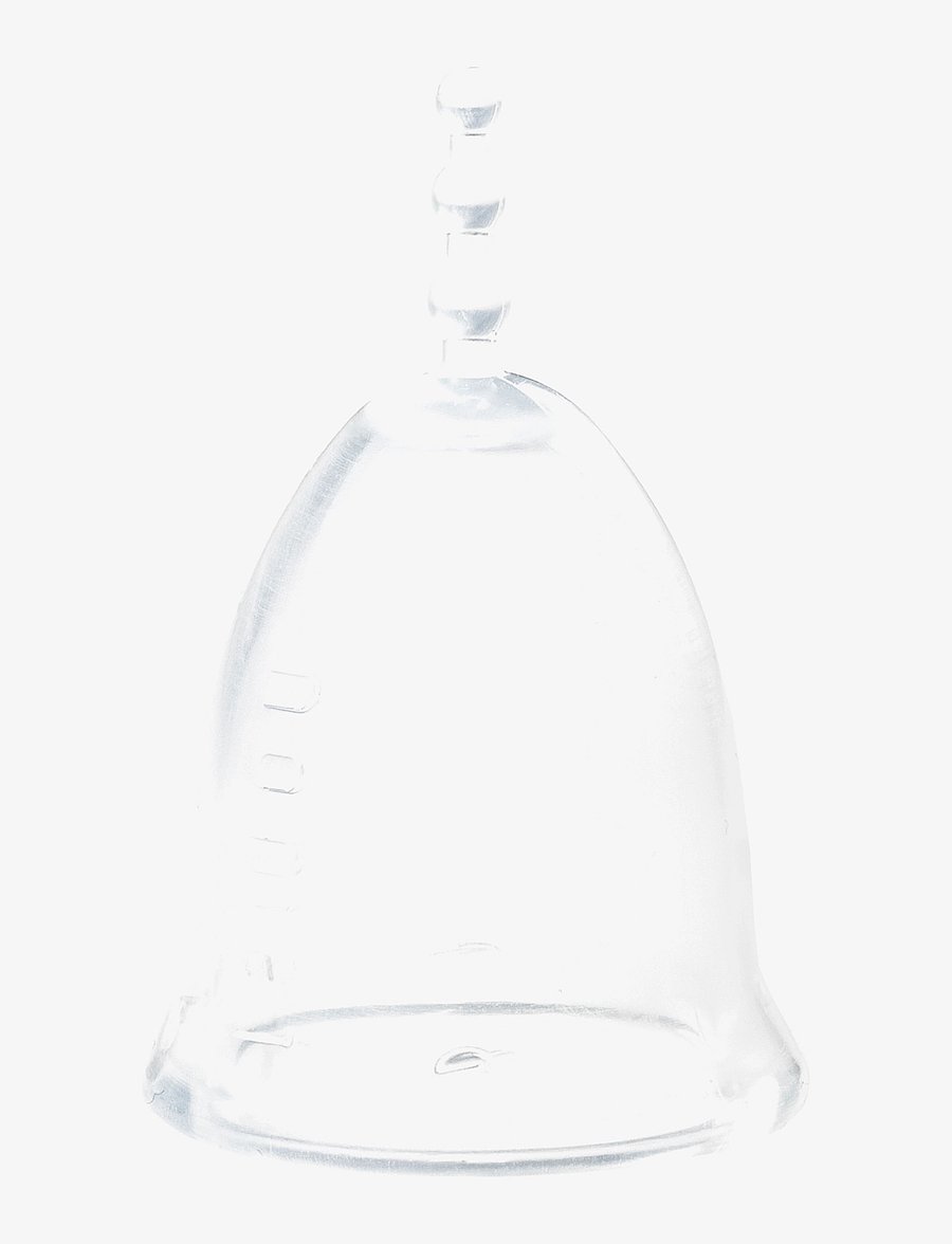 Nomai - Nomai Menstrual Cup, Medium - menstruatsioonitooted - clear - 3