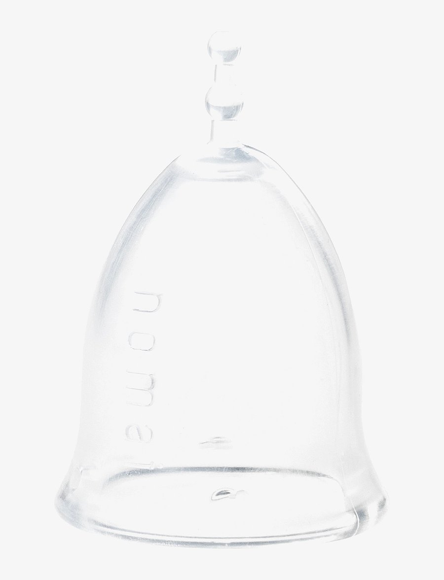 Nomai - Nomai Menstrual Cup, Heavy - menstruatsioonitooted - clear - 3