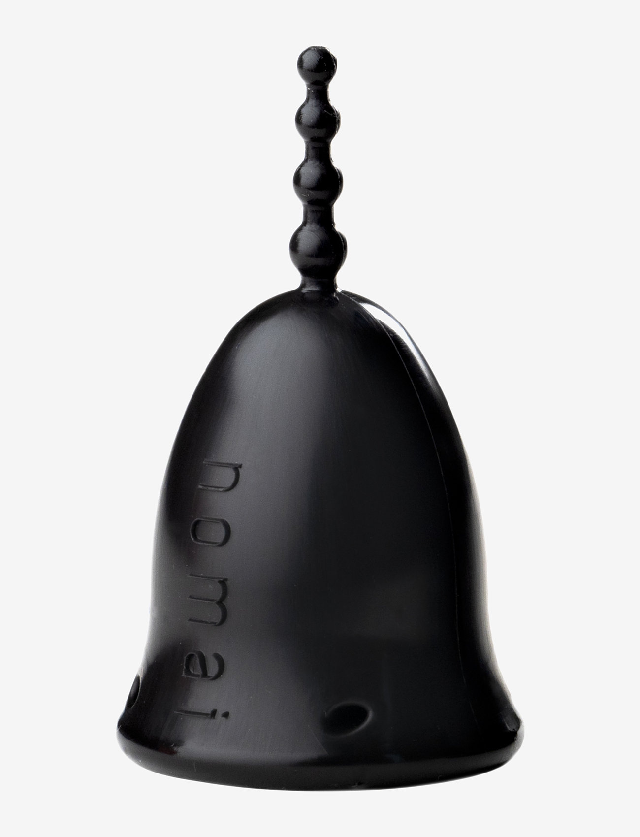 Nomai - Nomai Menstrual Cup, Light - menstruationsprodukter - black - 3