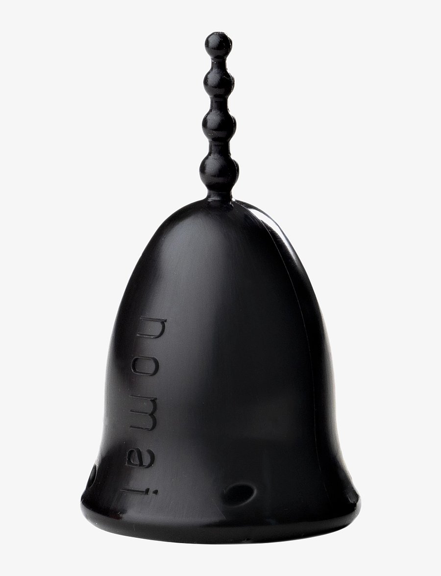 Nomai - Nomai Menstrual Cup, Light - menstruatsioonitooted - black - 3