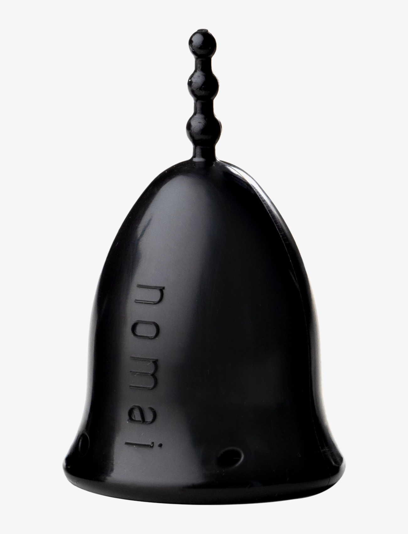 Nomai - Nomai Menstrual Cup, Medium - kuukautistuotteet - black - 3