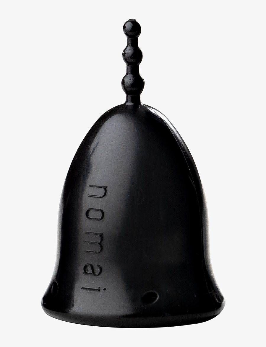 Nomai - Nomai Menstrual Cup, Medium - menstruatsioonitooted - black - 3