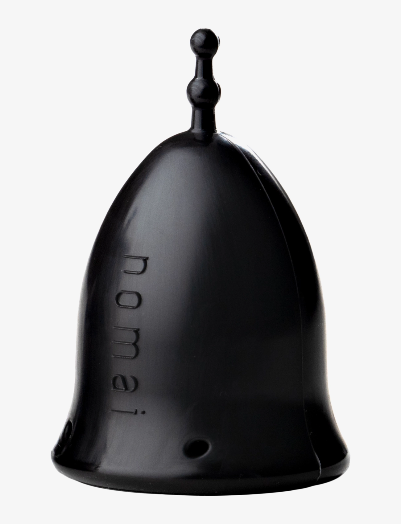 Nomai - Nomai Menstrual Cup, Heavy - mensprodukter - black - 3