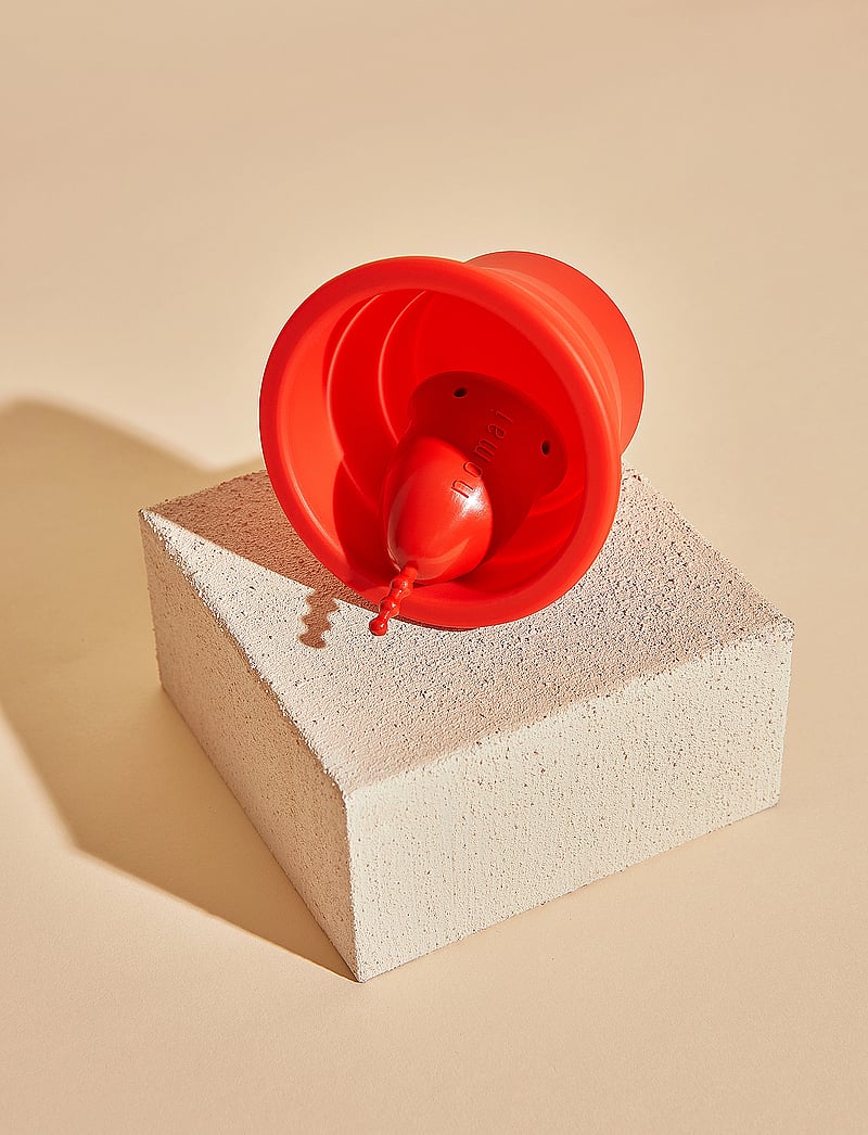 Nomai - Nomai Sterilization Container for a menstrual cup - menstruatsioonitooted - clear - 0