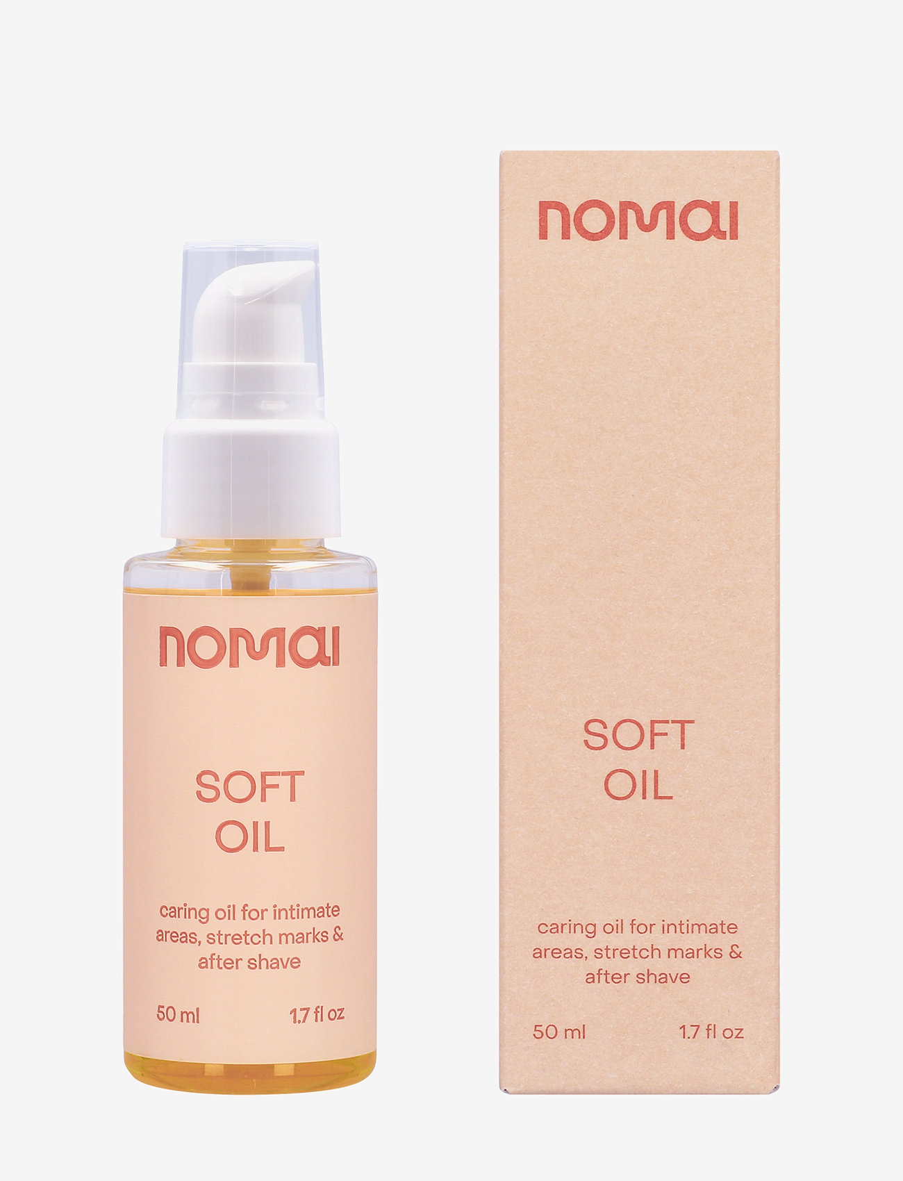 Nomai - Nomai Soft Oil Intimate and Body Oil - glidmedel & oljor - . - 1