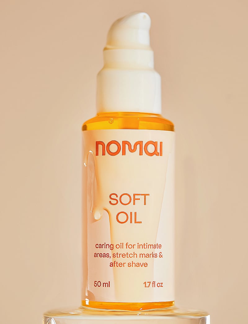 Nomai - Nomai Soft Oil Intimate and Body Oil - sex & intimacy - . - 0