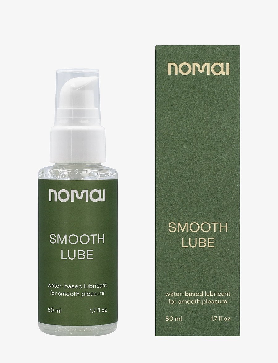Nomai - Nomai Smooth Lube Water-Based Lubricant - sex & intimacy - . - 1