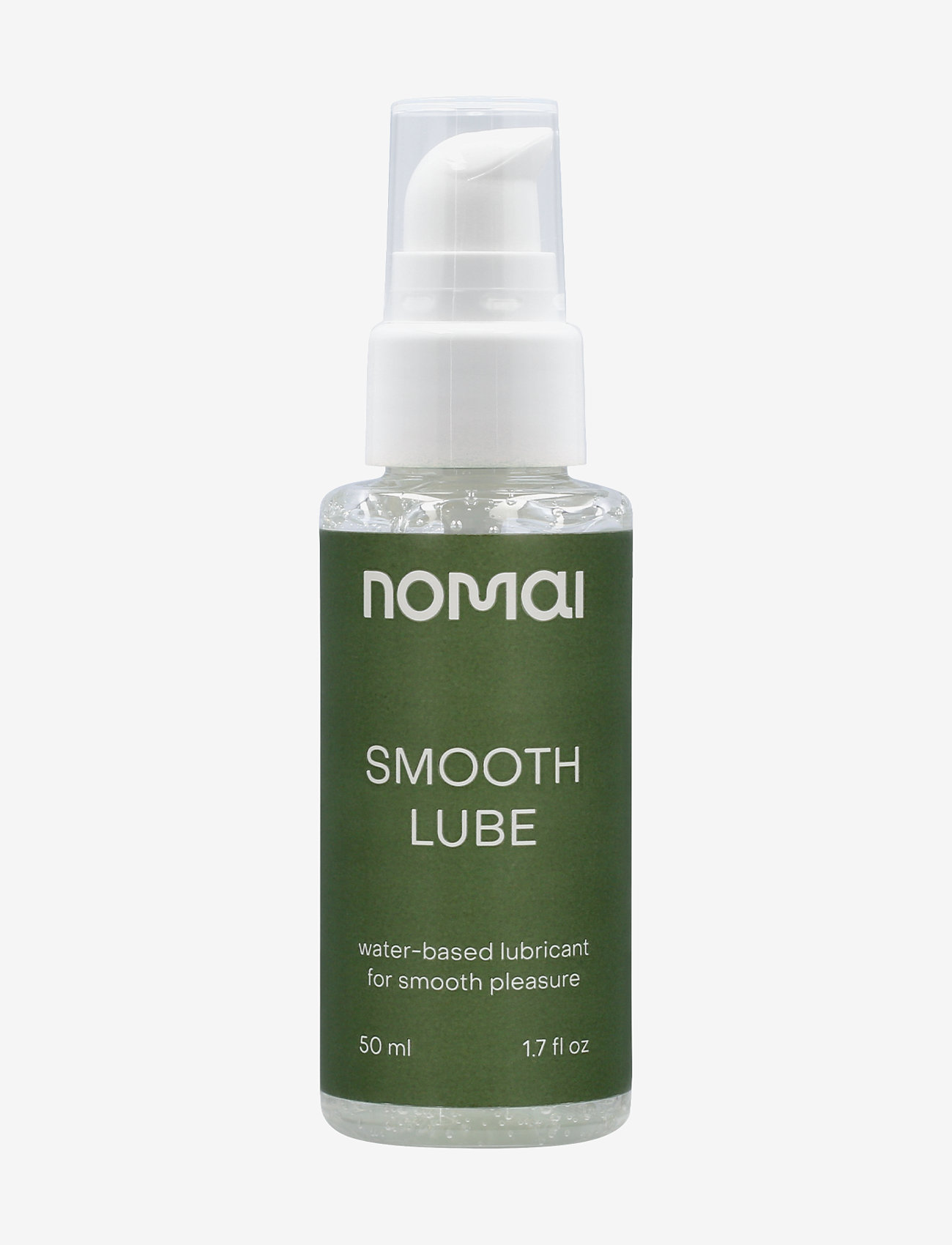 Nomai - Nomai Smooth Lube Water-Based Lubricant - . - 2