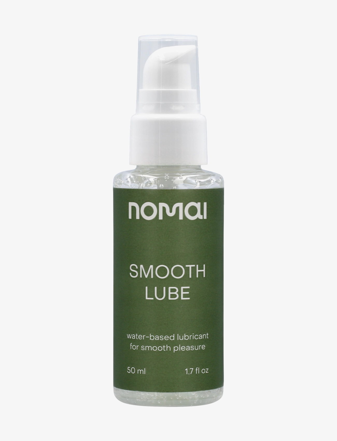 Nomai - Nomai Smooth Lube Water-Based Lubricant - glidmedel & oljor - . - 2