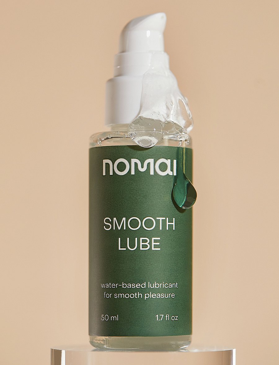 Nomai - Nomai Smooth Lube Water-Based Lubricant - sex & intimacy - . - 0