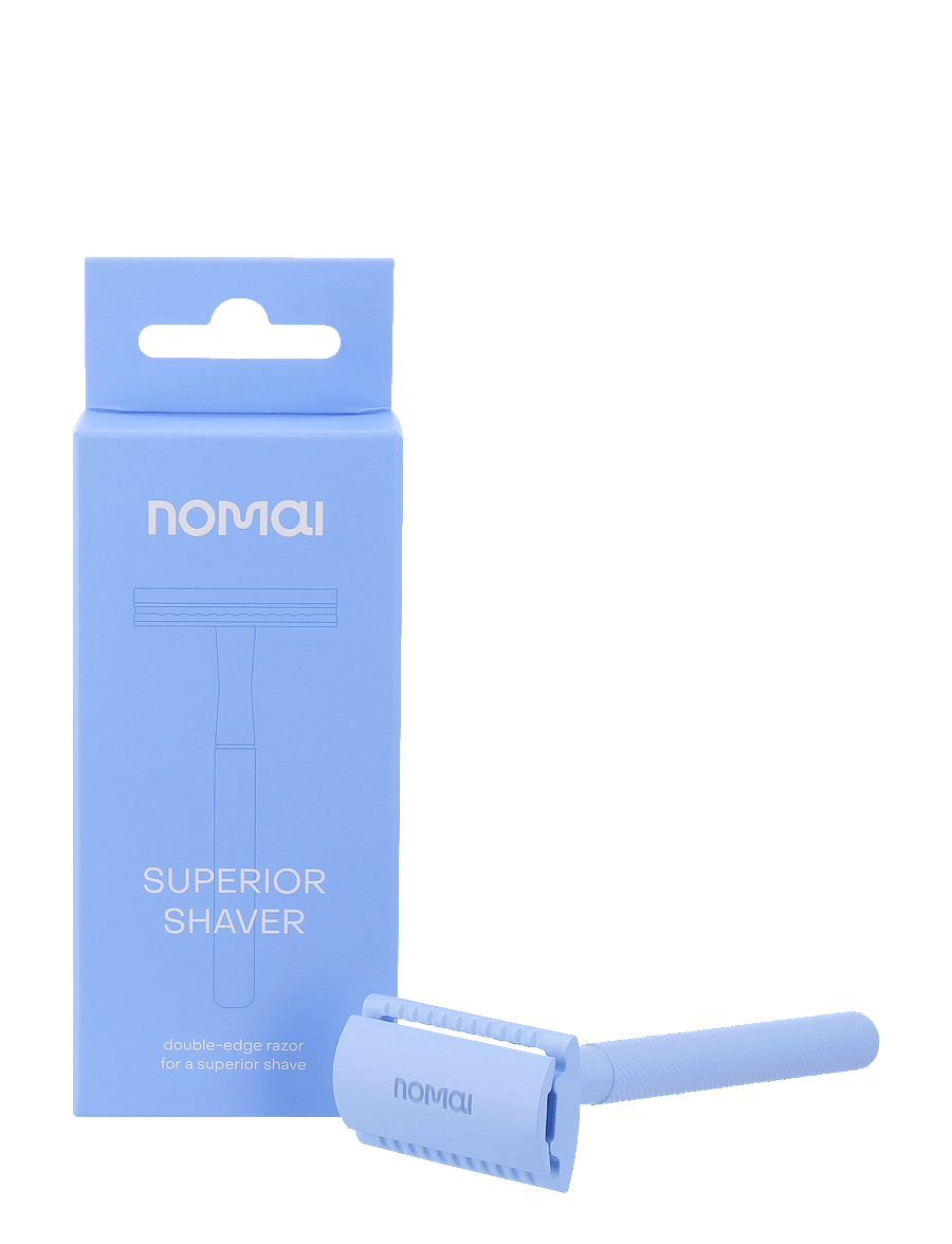 Nomai - Superior Shaver - raseerimine - clear - 0