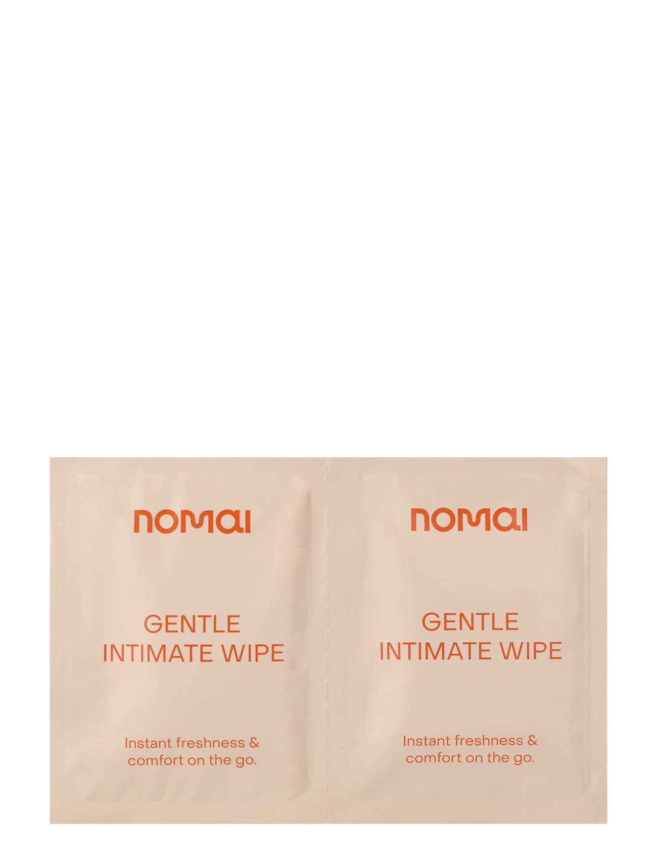 Nomai - Gentle Intimate Wipes intimservetter, Cosmos Natural - intimvask - clear - 2