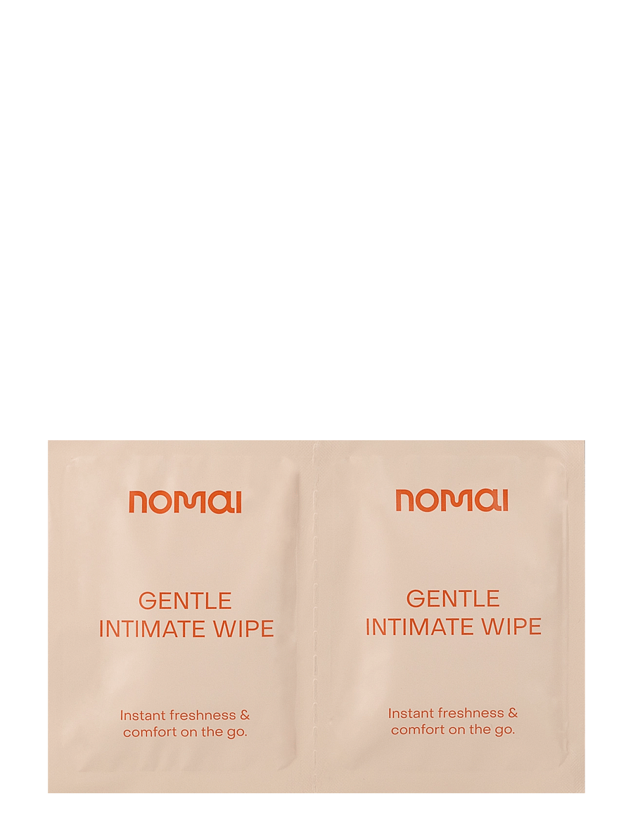Nomai - Gentle Intimate Wipes intimservetter, Cosmos Natural - intiimpesu - clear - 2