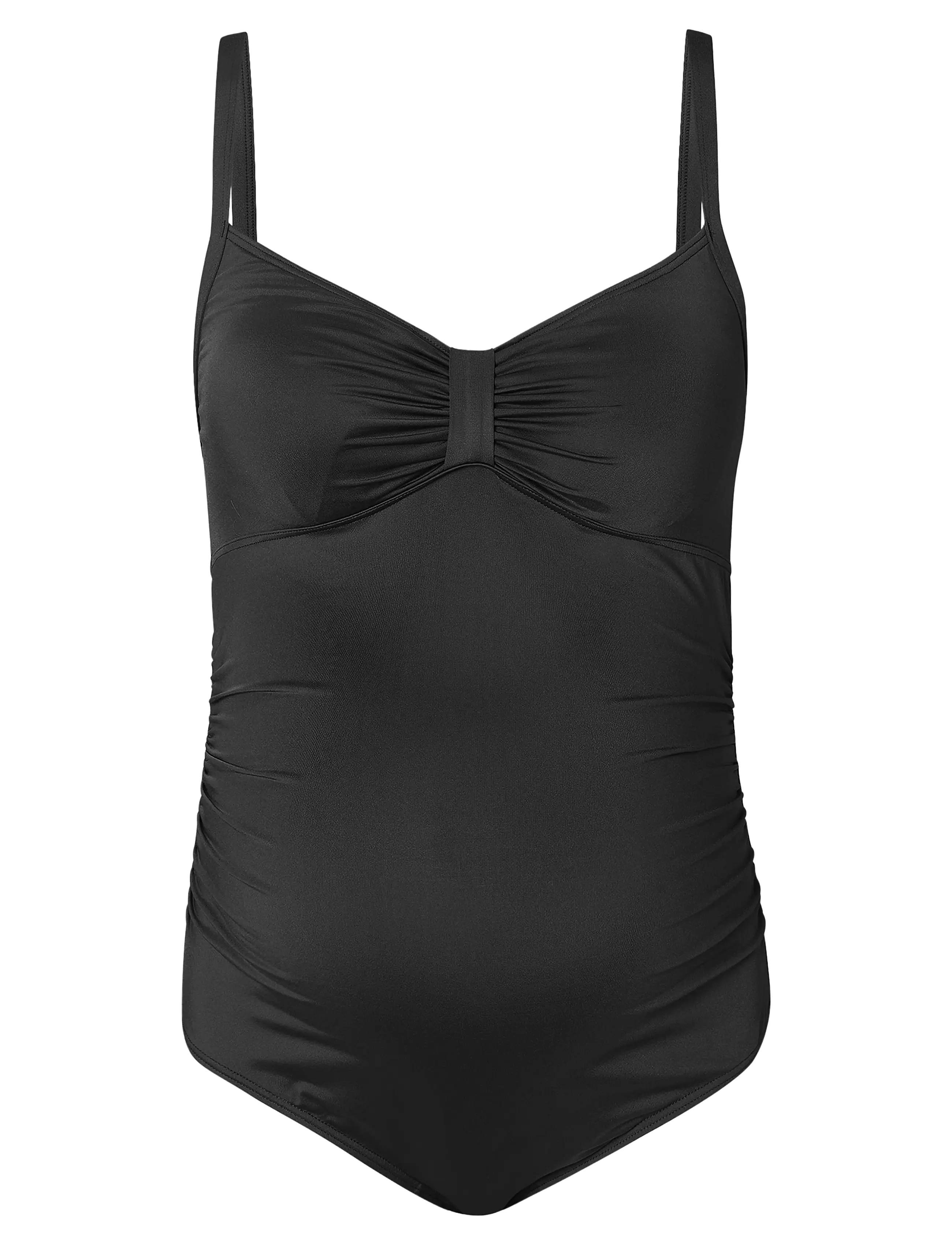 Noppies Saint Tropez swimsuit - Ujumisriided - C270 BLACK / black