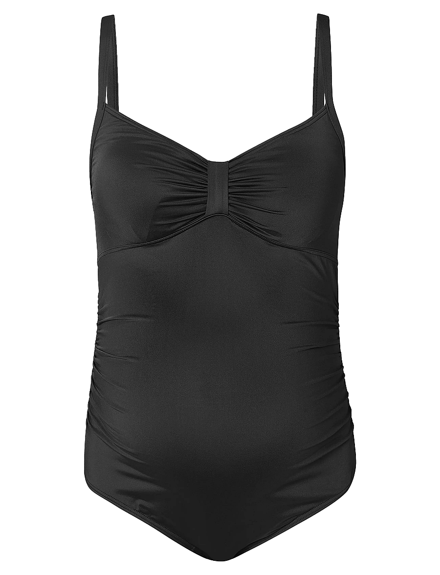 Noppies - Saint Tropez swimsuit - ujumistrikood - c270 black - 0