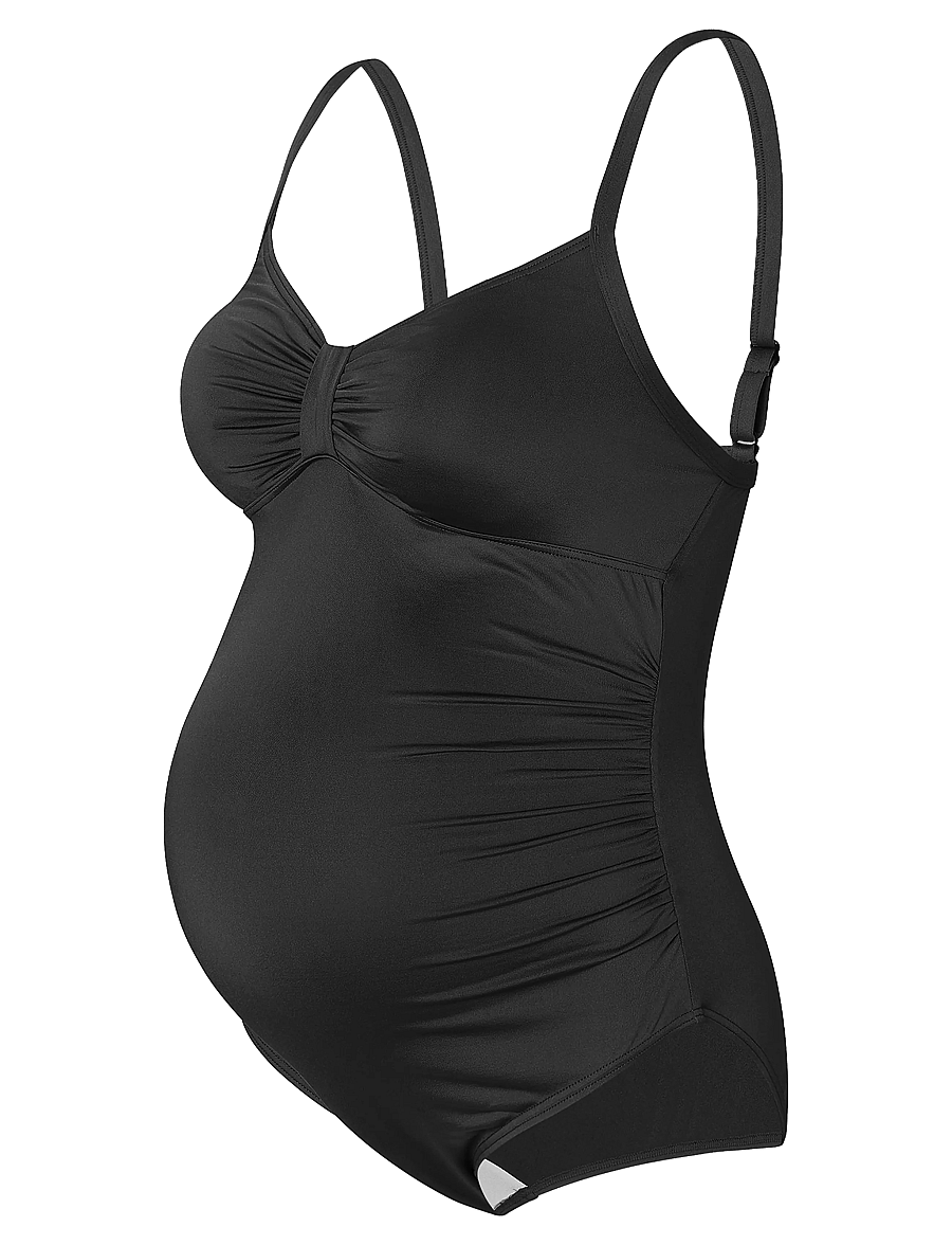 Noppies - Saint Tropez swimsuit - ujumistrikood - c270 black - 2