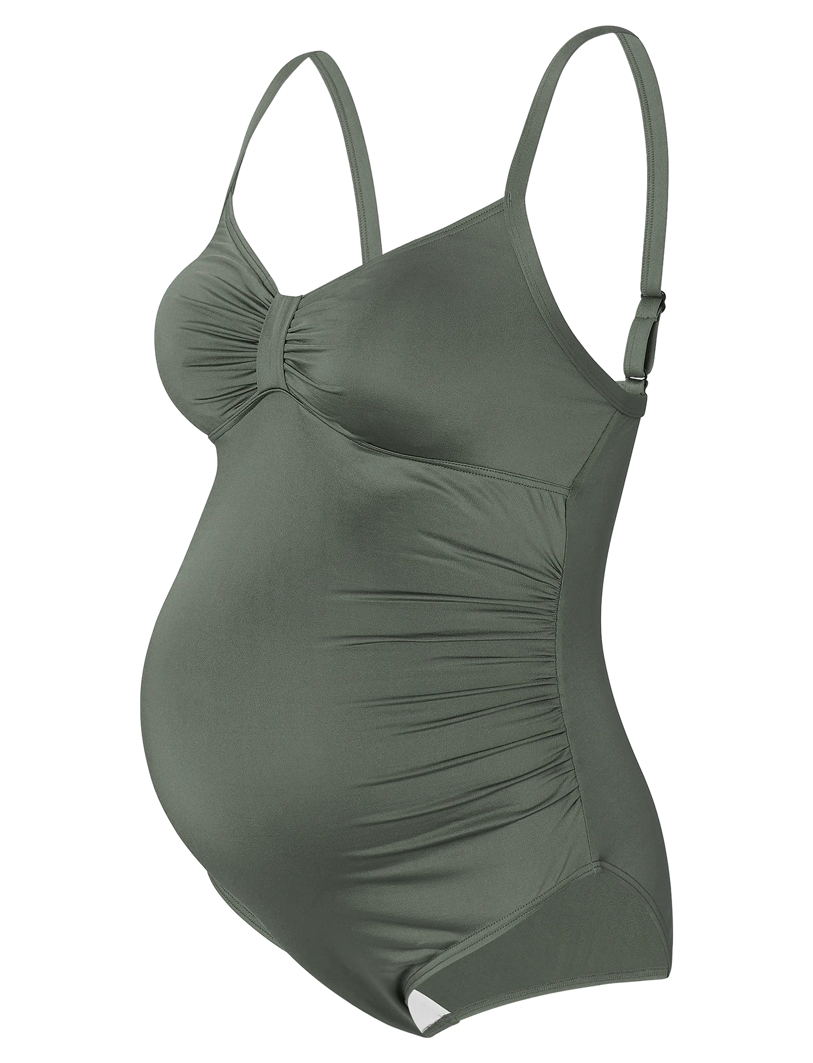 Noppies - Saint Tropez swimsuit - p627 olive - 3