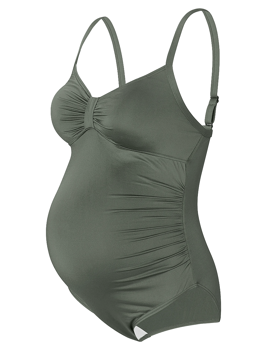 Noppies - Saint Tropez swimsuit - p627 olive - 3