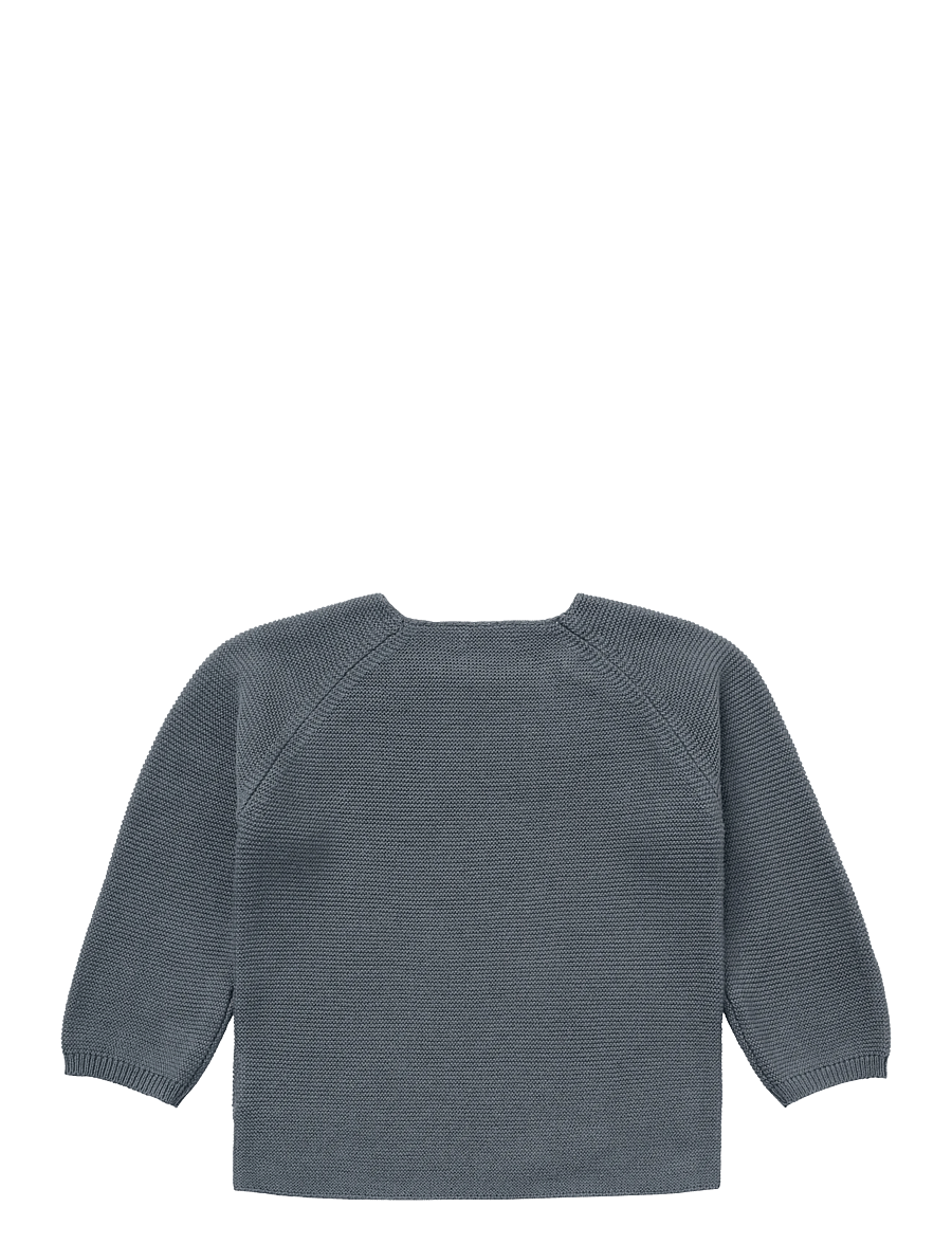 Noppies - U Cardigan Knit ls Pino - cardigans - stormy weather - 1