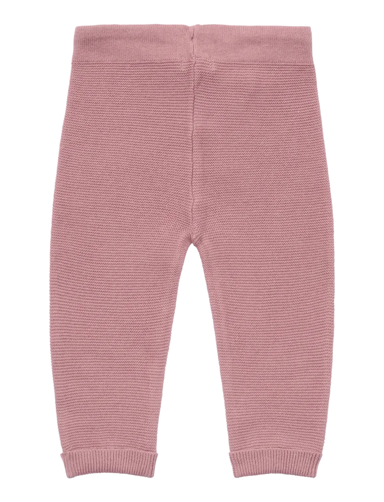 Noppies - U Pants Knit Reg Grover - beebipüksid - deauville mauve - 1