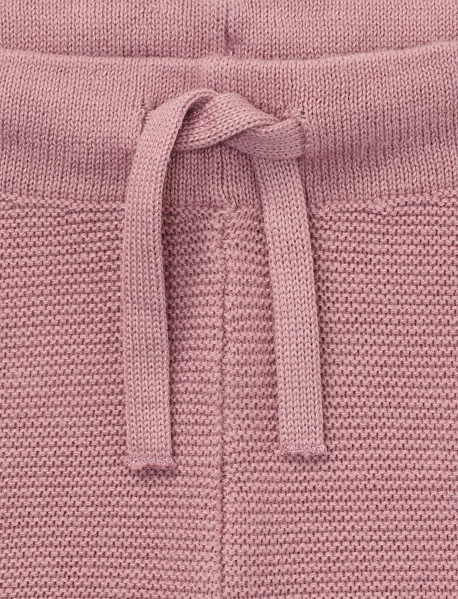Noppies - U Pants Knit Reg Grover - beebipüksid - deauville mauve - 2