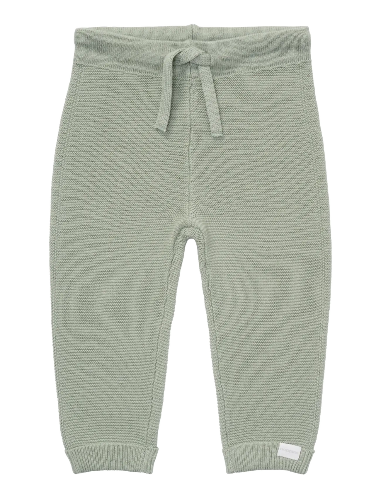 Noppies U Pants Knit Reg Grover - Noppies - ICEBERG GREEN / green
