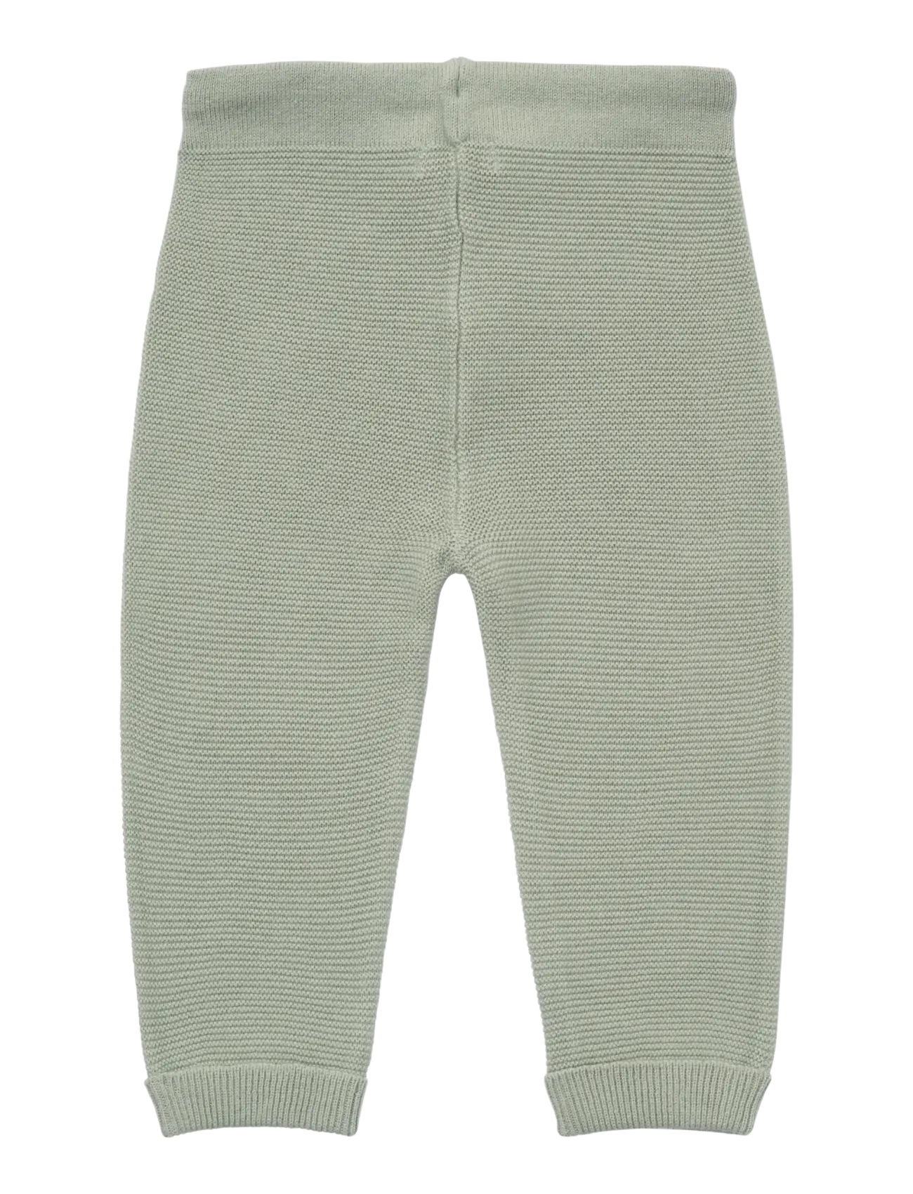 Noppies - U Pants Knit Reg Grover - iceberg green - 1