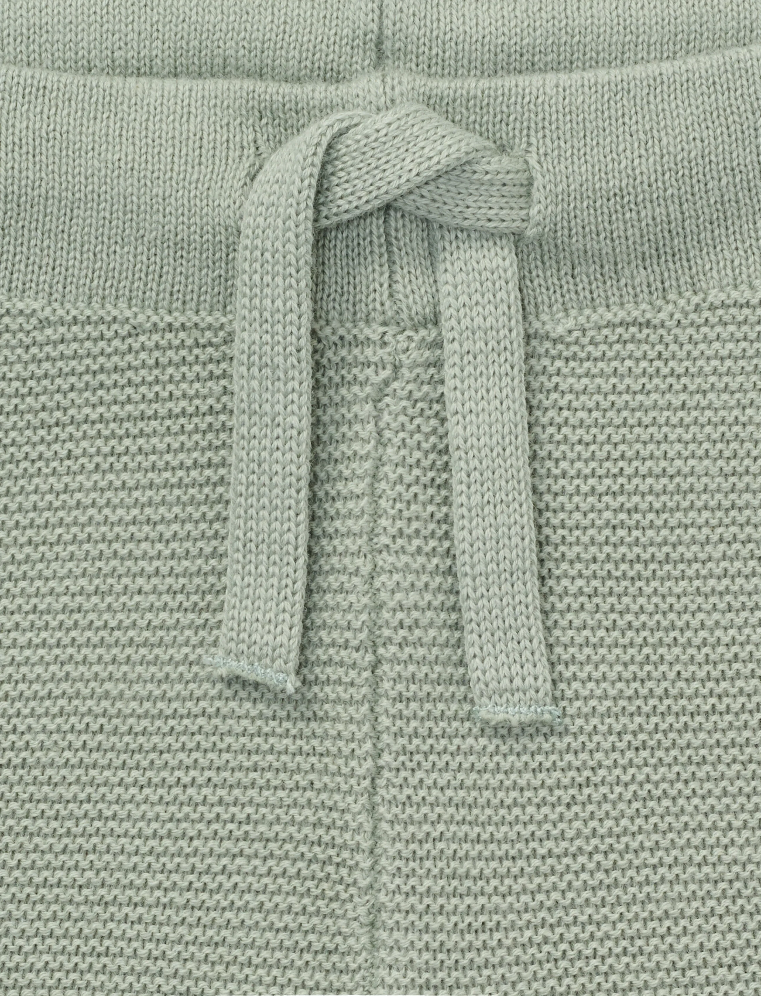 Noppies - U Pants Knit Reg Grover - iceberg green - 2