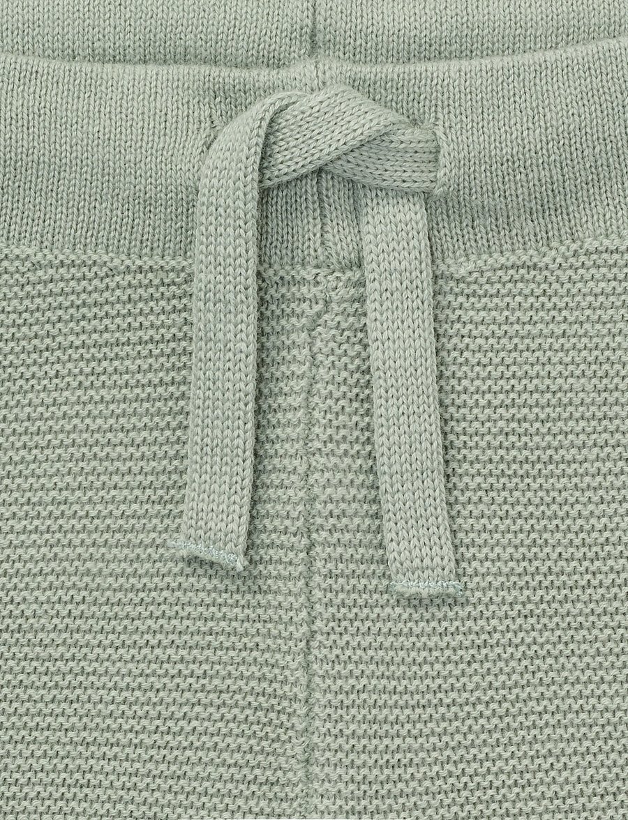 Noppies - U Pants Knit Reg Grover - iceberg green - 2