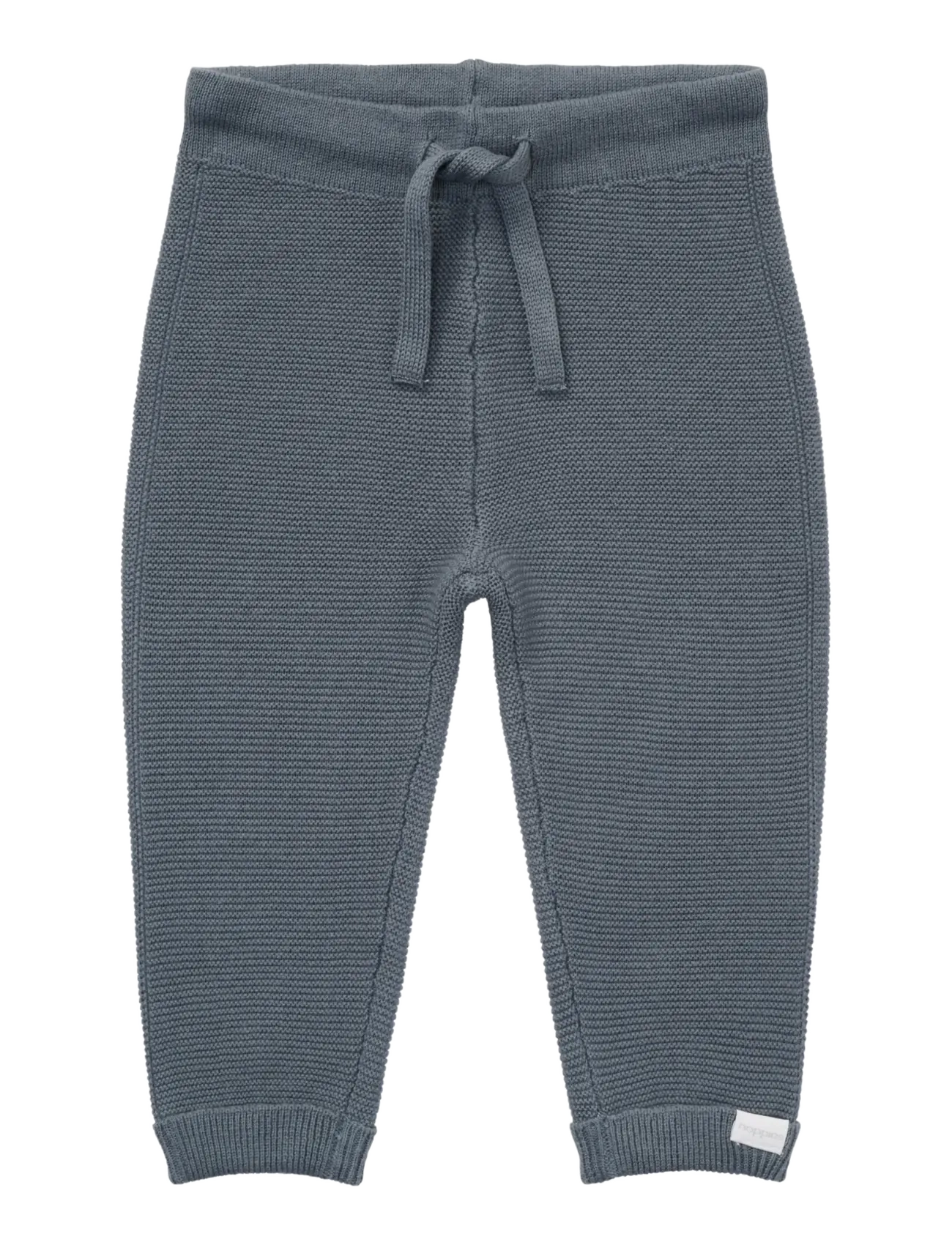 Noppies U Pants Knit Reg Grover - Noppies - STORMY WEATHER / grey