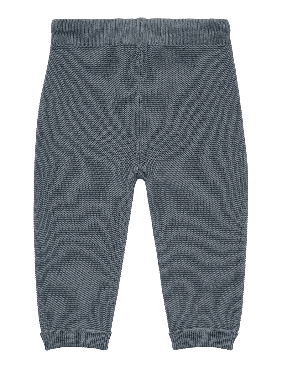 Noppies - U Pants Knit Reg Grover - stormy weather - 1