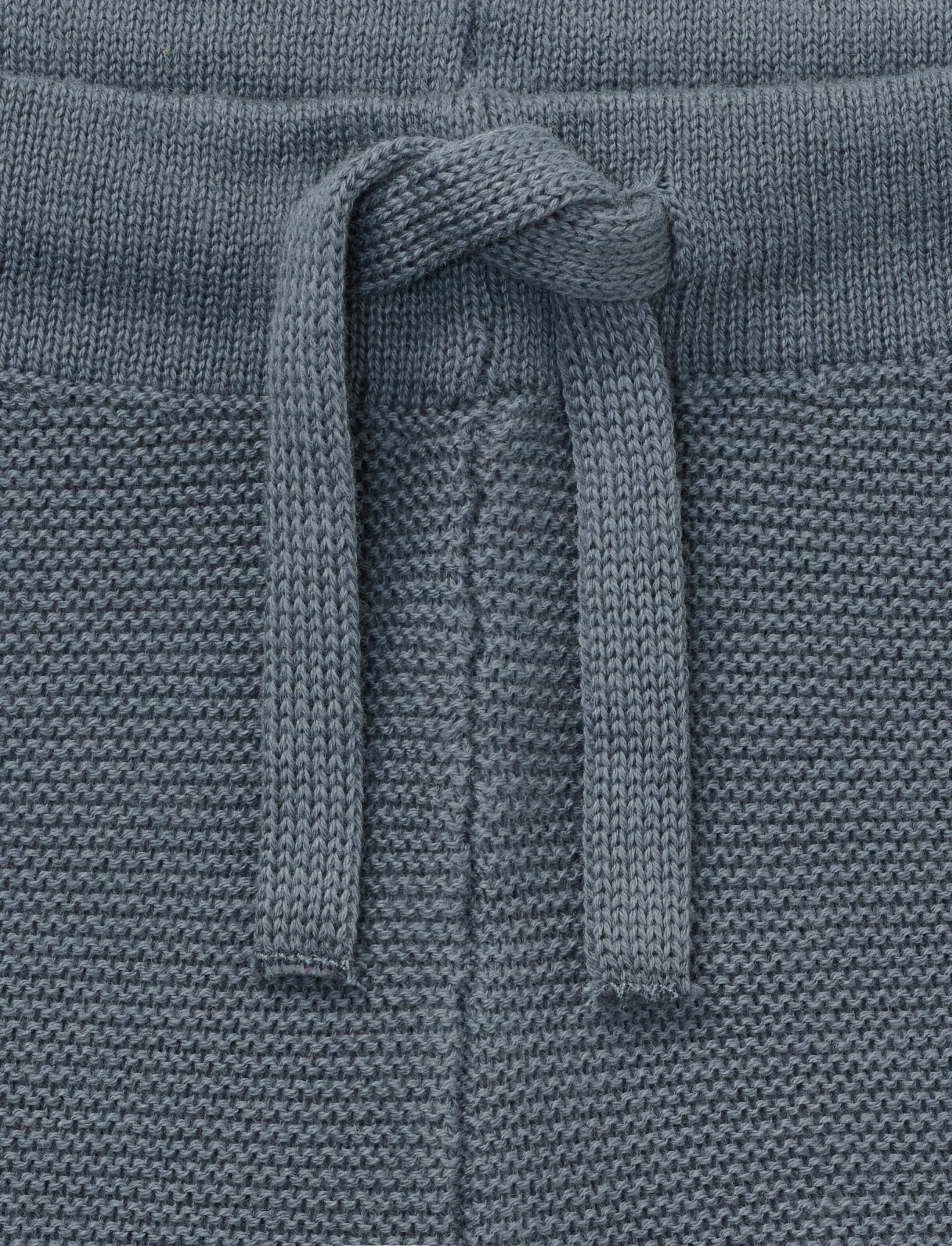 Noppies - U Pants Knit Reg Grover - stormy weather - 2