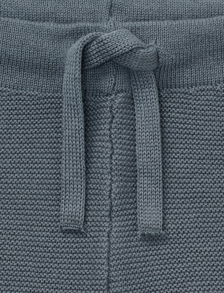 Noppies - U Pants Knit Reg Grover - stormy weather - 2