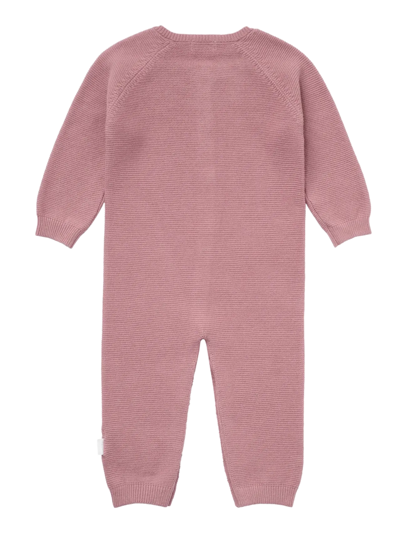 Noppies - Unisex Playsuit Monrovia LS - pikkade varrukatega bodid - deauville mauve - 1