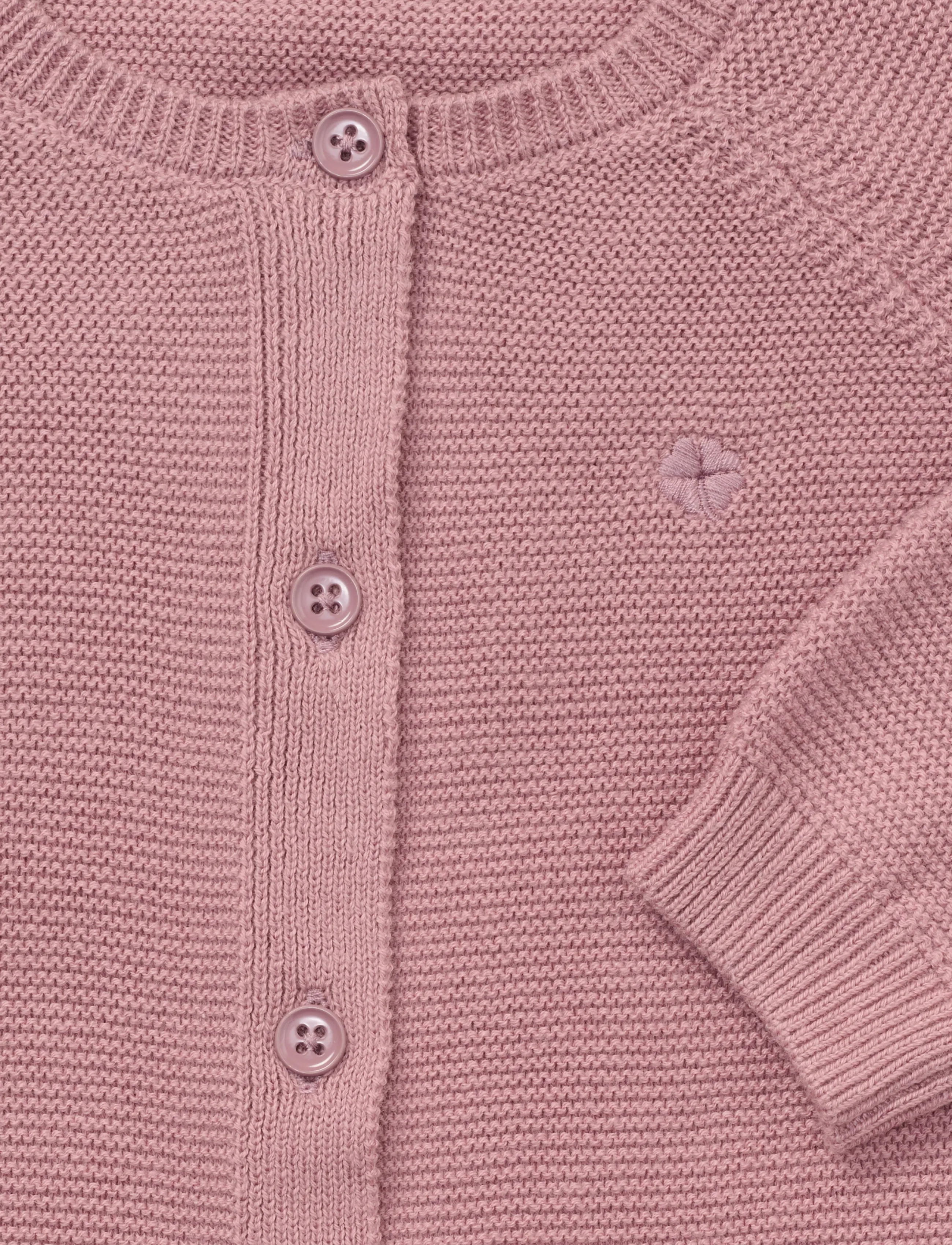 Noppies - Unisex Playsuit Monrovia LS - pikkade varrukatega bodid - deauville mauve - 2