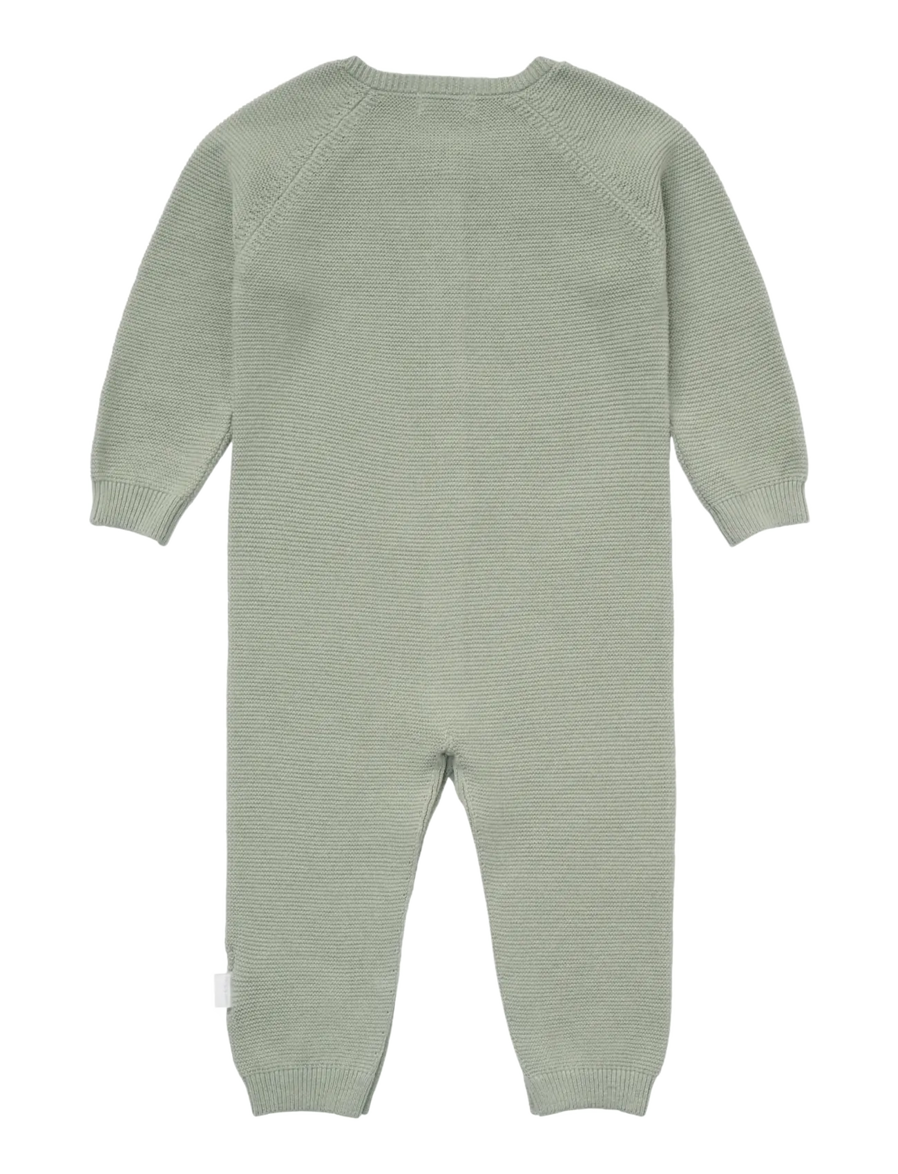 Noppies - Unisex Playsuit Monrovia LS - langärmelige bodys - iceberg green - 1
