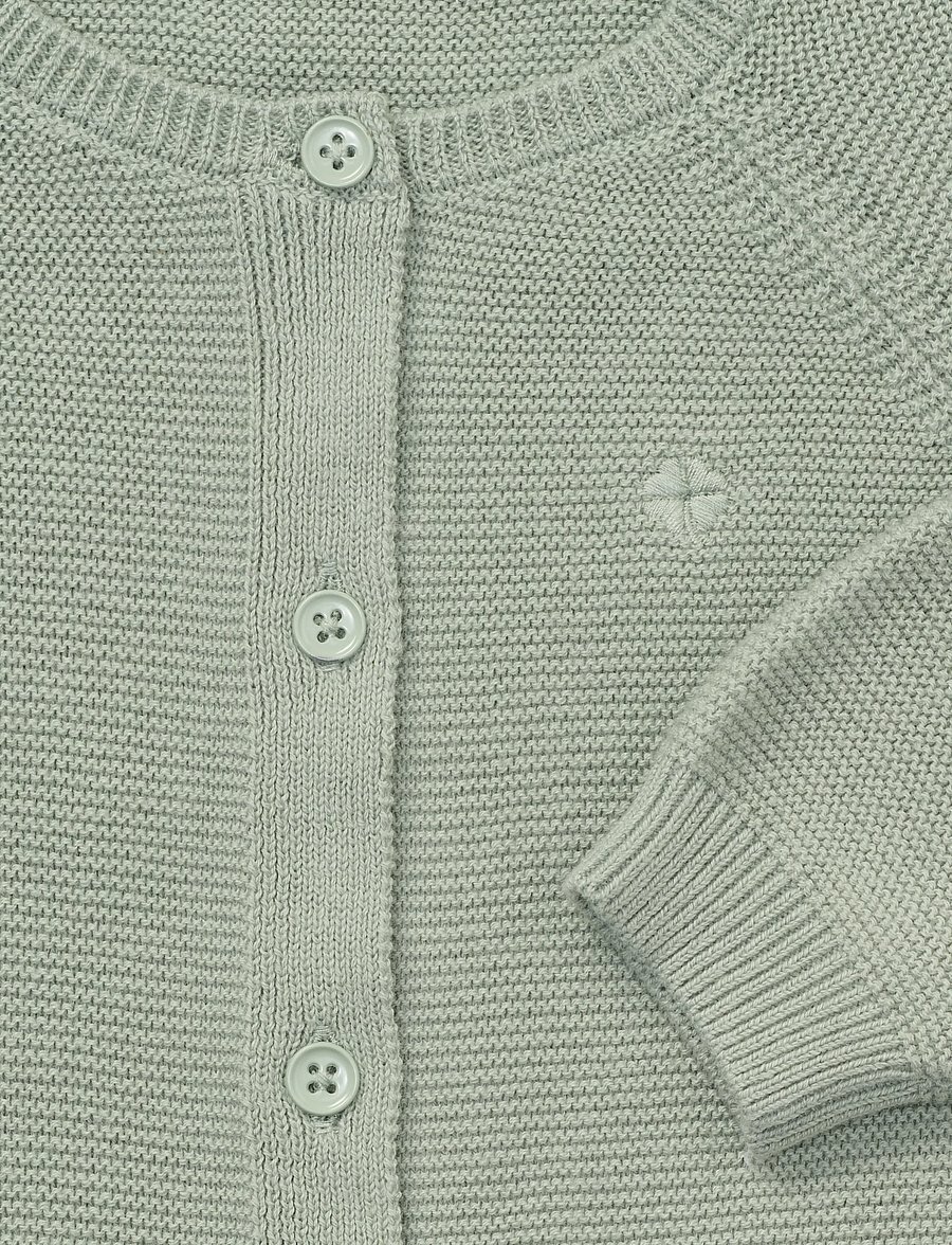 Noppies - Unisex Playsuit Monrovia LS - langärmelige bodys - iceberg green - 2