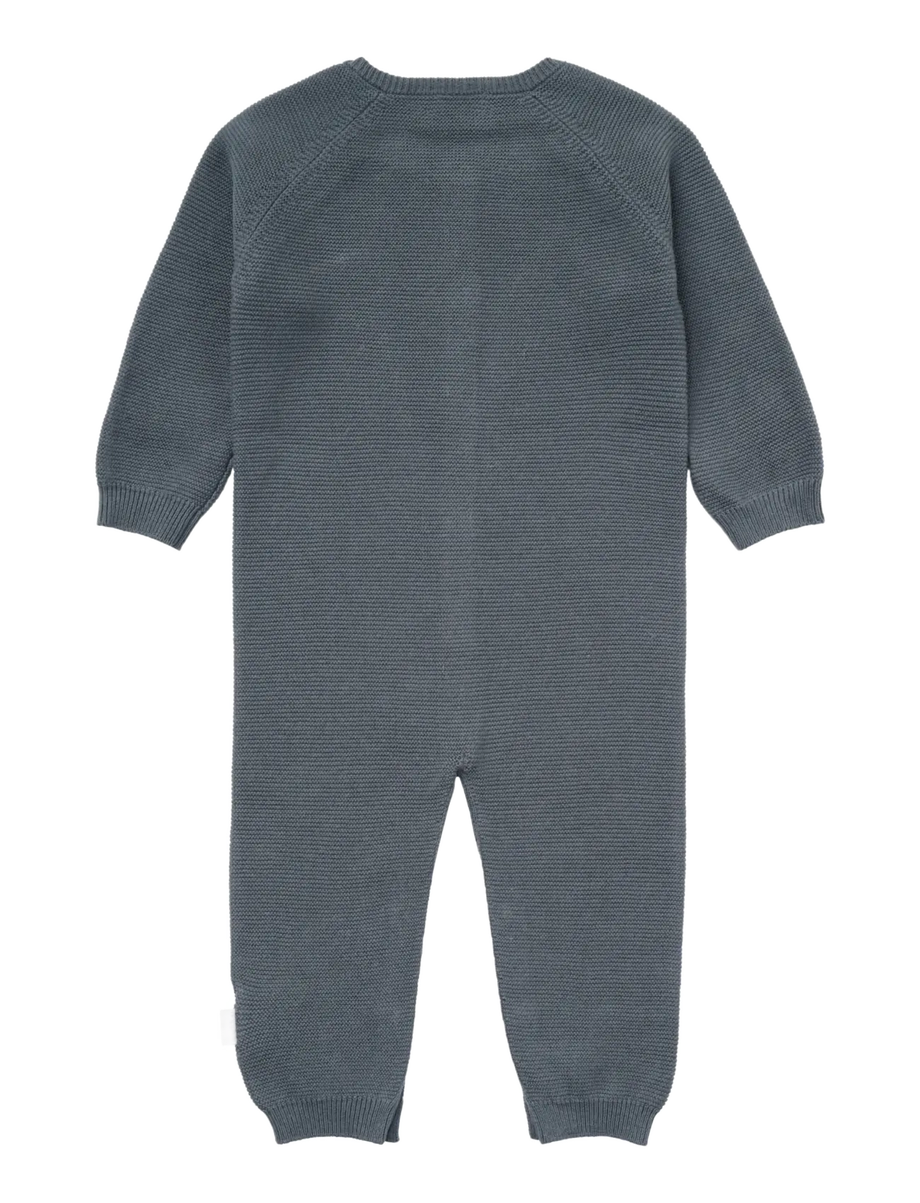 Noppies - Unisex Playsuit Monrovia LS - pikkade varrukatega bodid - stormy weather - 1