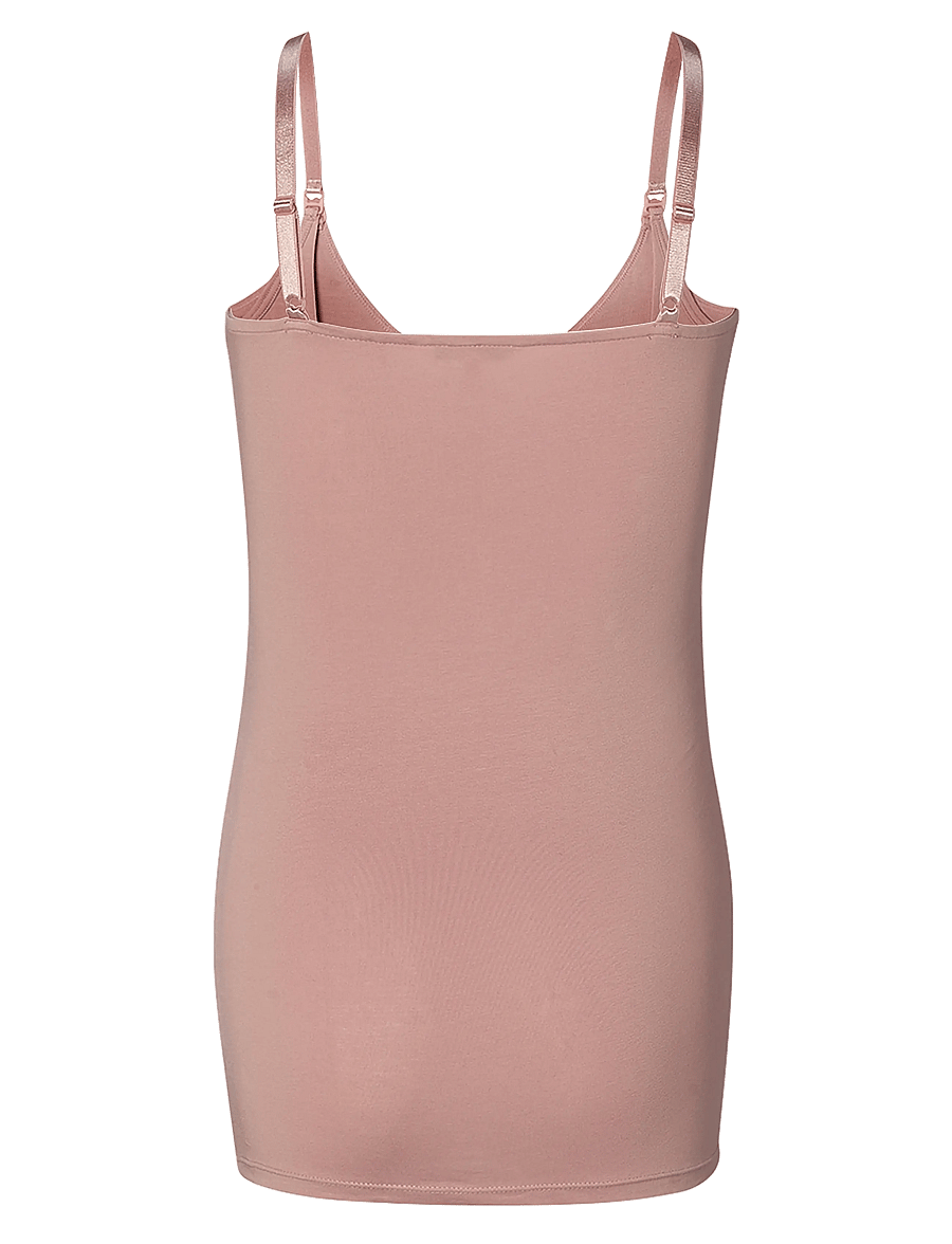 Noppies - Ara easy nursing top - overdele - n062 beige - 2