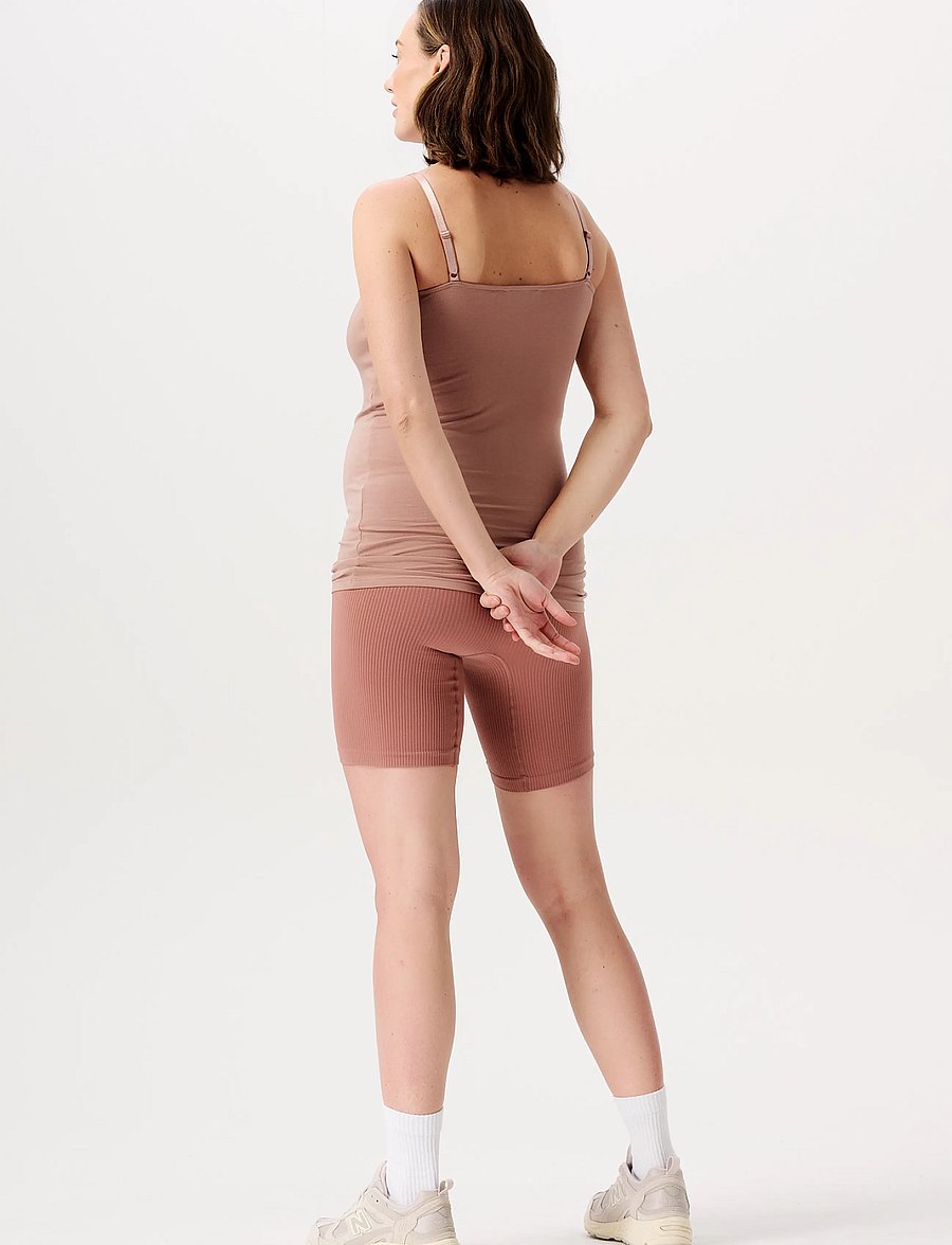 Noppies - Ara easy nursing top - overdele - n062 beige - 0