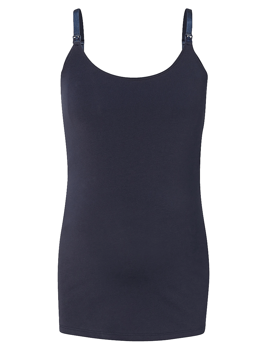 Noppies - Ara easy nursing top - oberteile - n146 night - 1