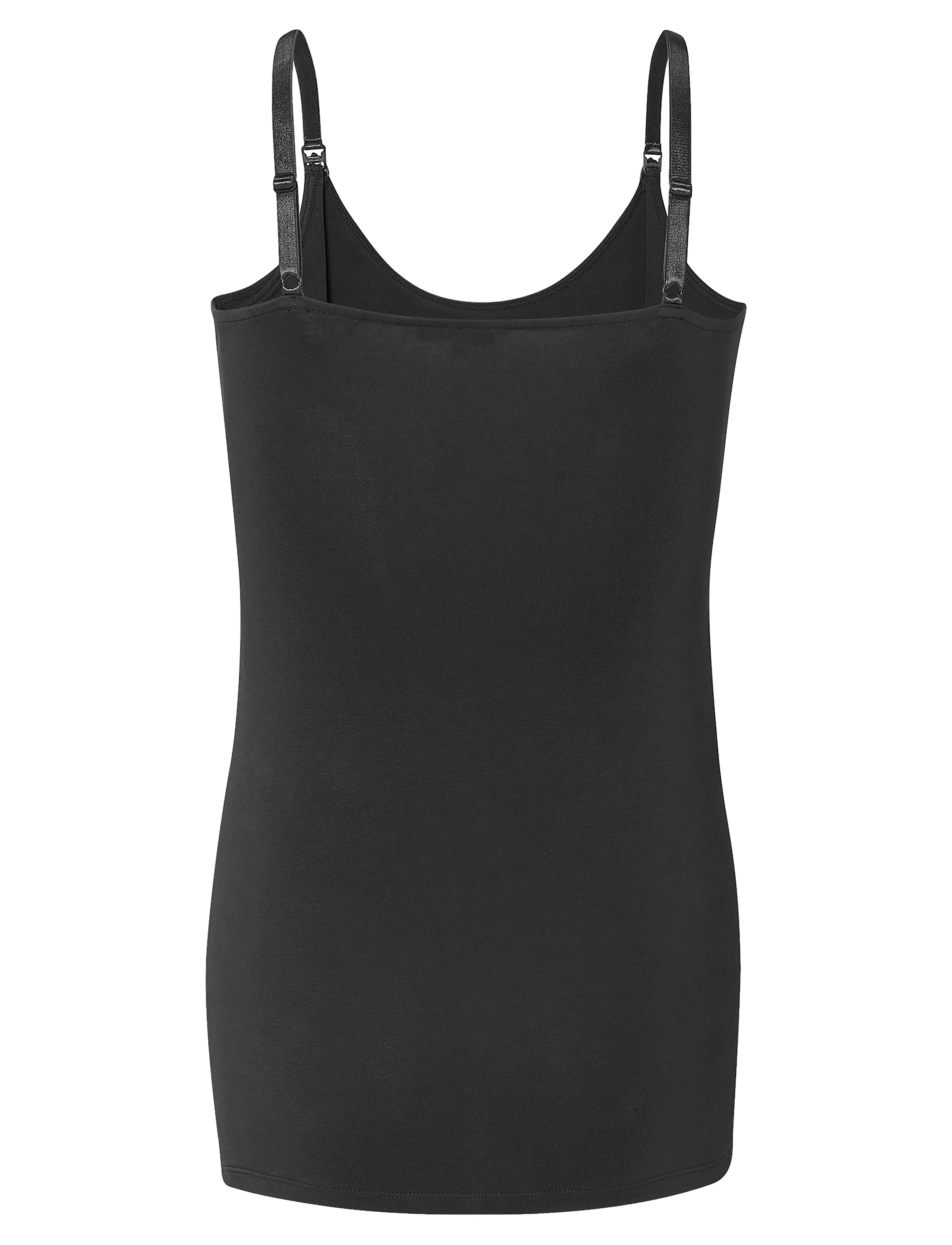 Noppies - Ara easy nursing top - overdele - p090 black - 2