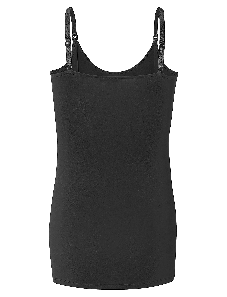 Noppies - Ara easy nursing top - overdele - p090 black - 2