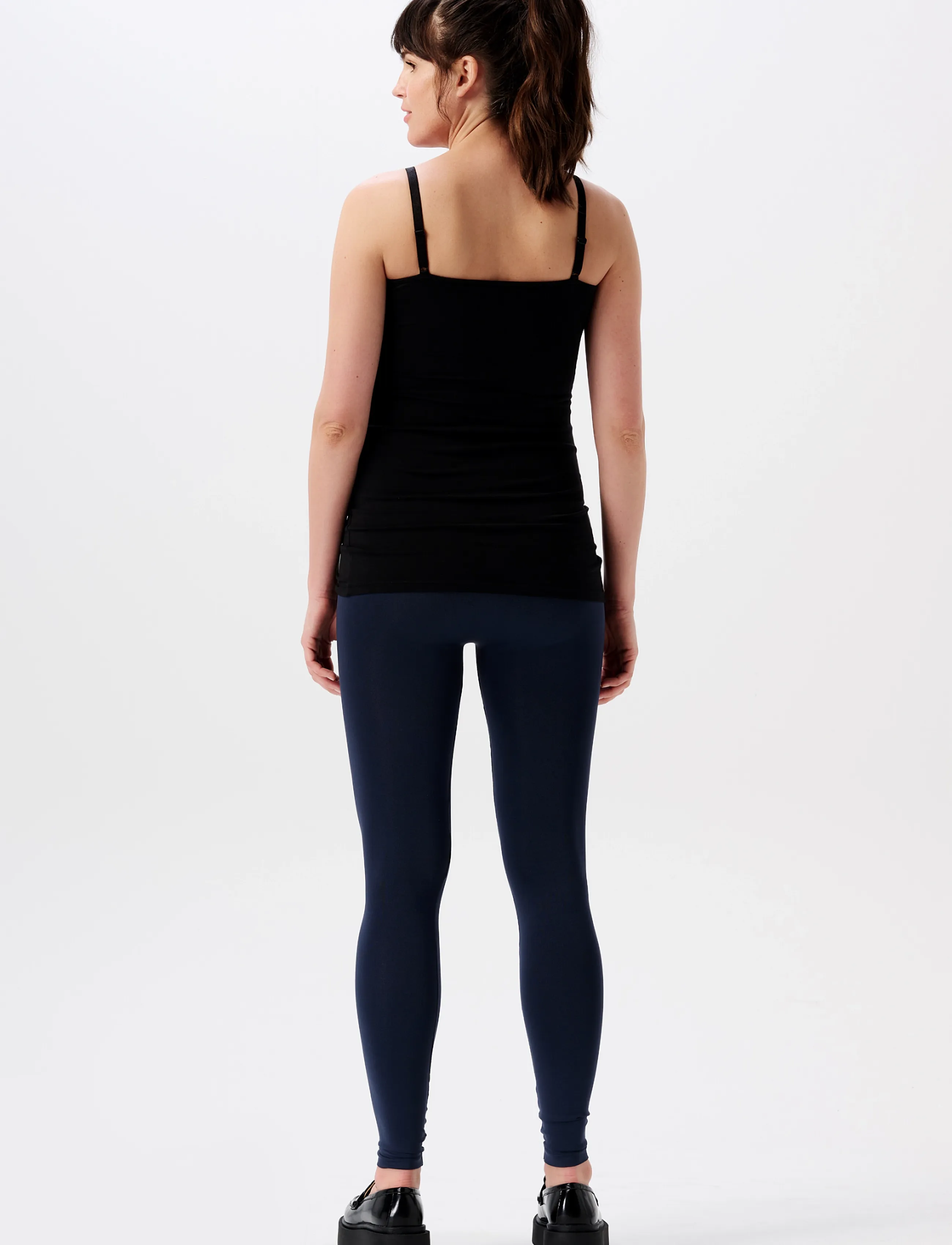 Noppies - Ara easy nursing top - overdele - p090 black - 0