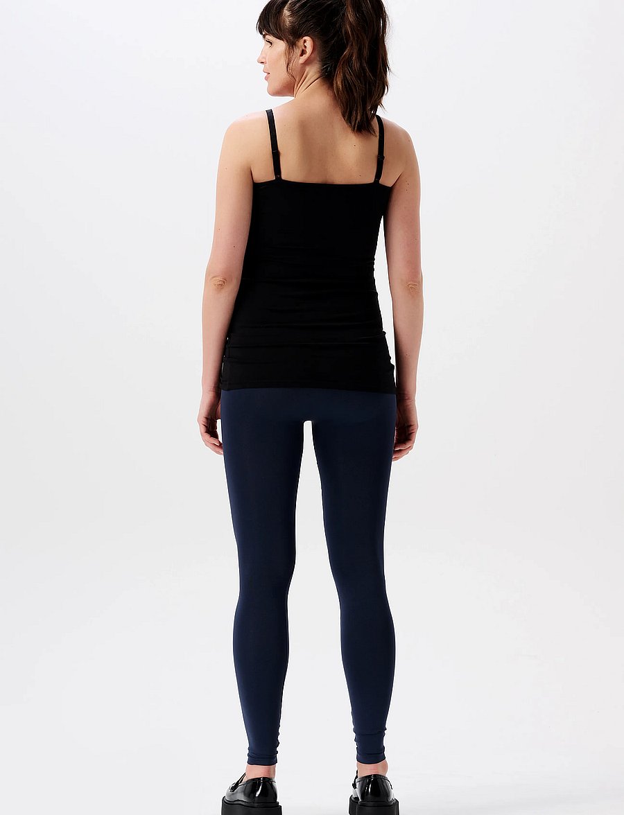 Noppies - Ara easy nursing top - overdele - p090 black - 0