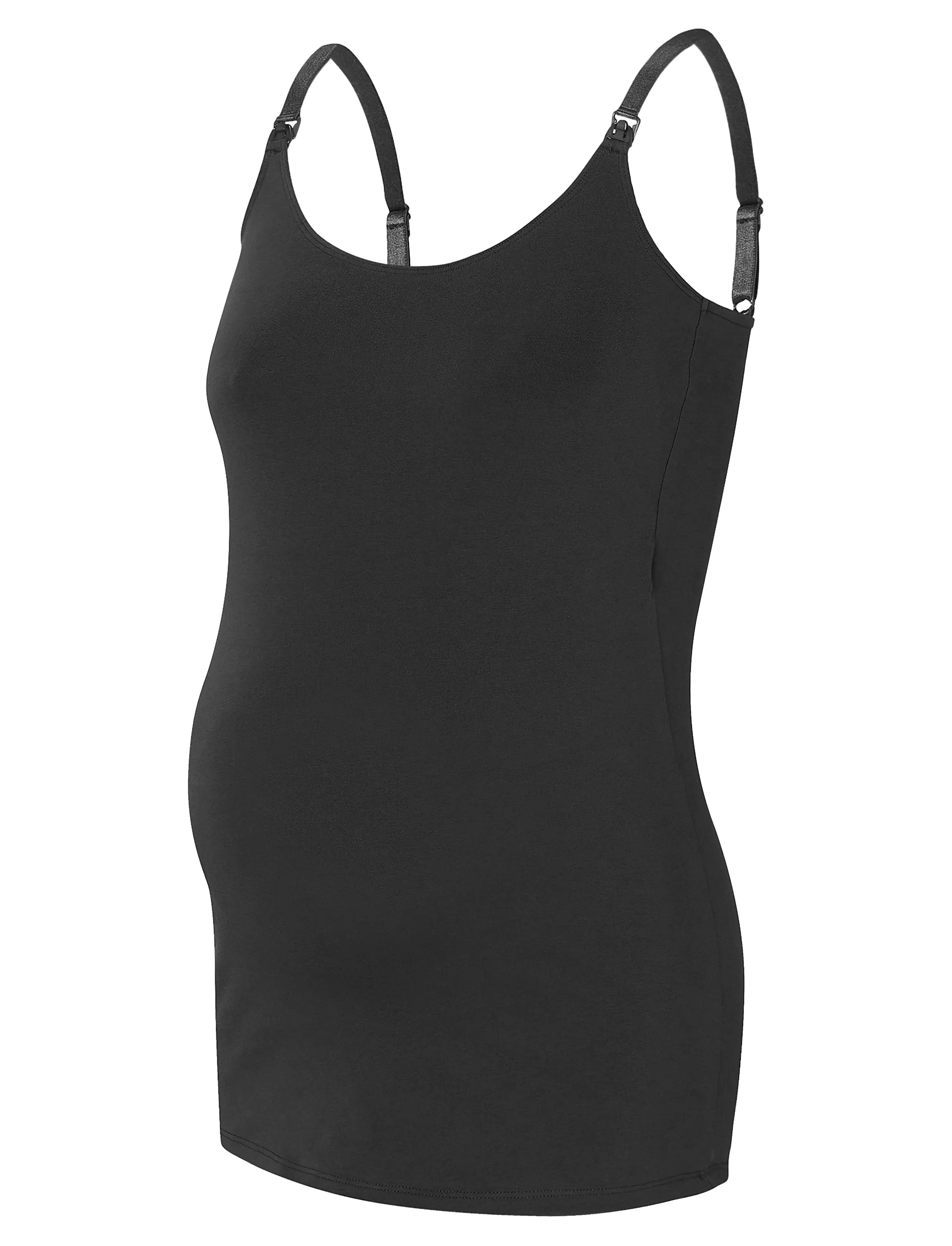 Noppies - Ara easy nursing top - overdele - p090 black - 3