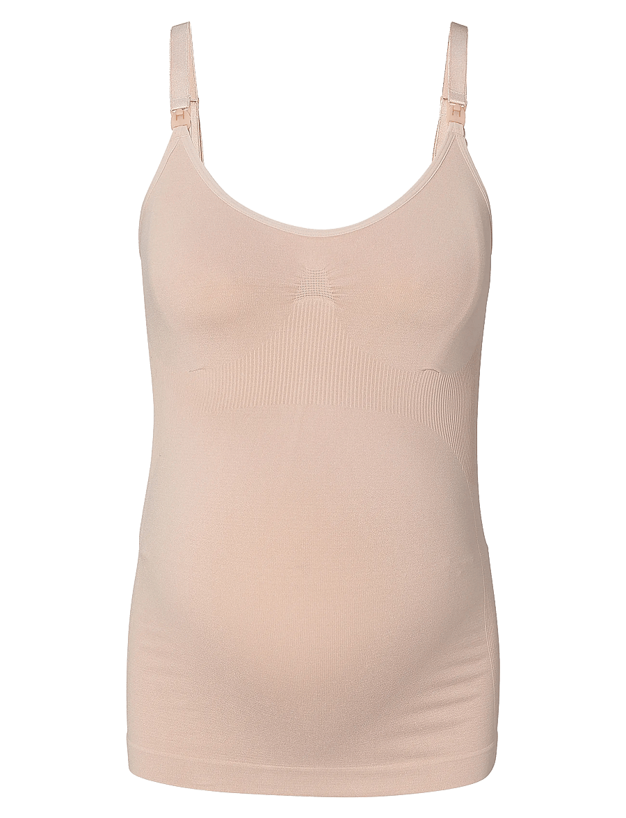 Noppies - Evi seamless nursing top - overdele - p849 moonlight - 1